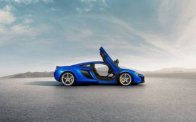 McLaren 650S lộ diện, giá 318.000 USD ảnh 4