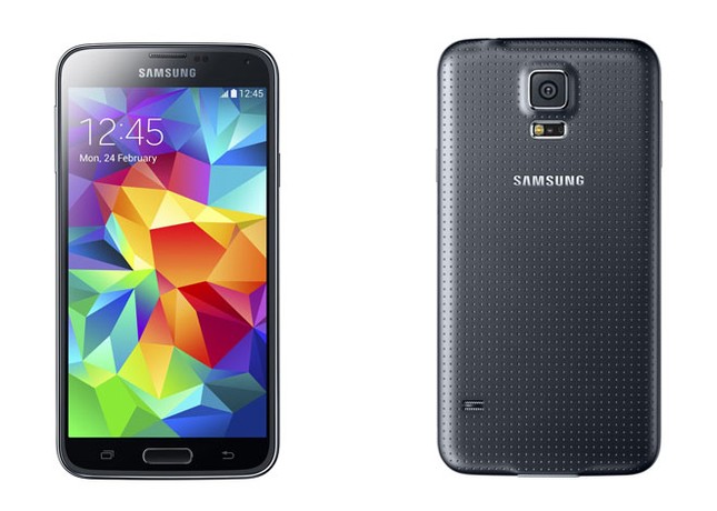 Hụt hẫng với Samsung Galaxy S5 ảnh 1