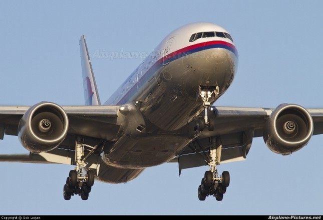 Boeing 777 và những con số ảnh 1
