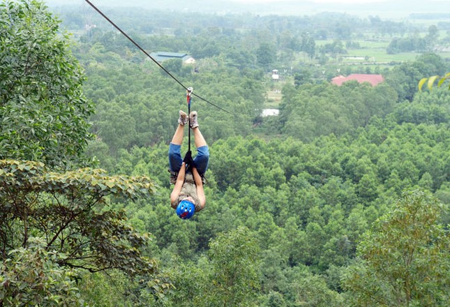 Khám phá môn thể thao mạo hiểm tại Huế ảnh 14
