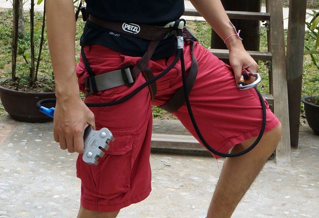 Khám phá môn thể thao mạo hiểm tại Huế ảnh 1