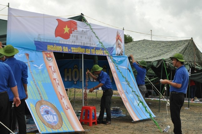 Biển đảo trong mỗi trái tim ảnh 6