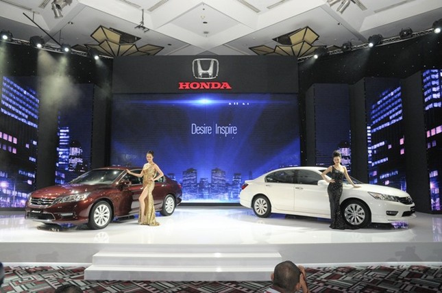 Honda Việt Nam tung xế hộp hạng sang, giá khủng ảnh 1