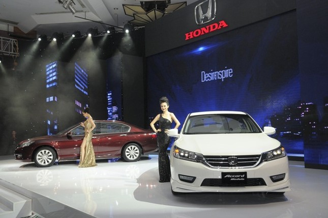Honda Việt Nam tung xế hộp hạng sang, giá khủng ảnh 2