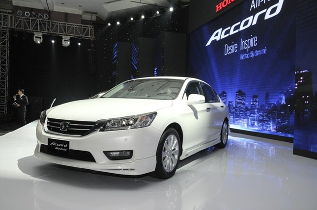 Honda Việt Nam tung xế hộp hạng sang, giá khủng ảnh 3