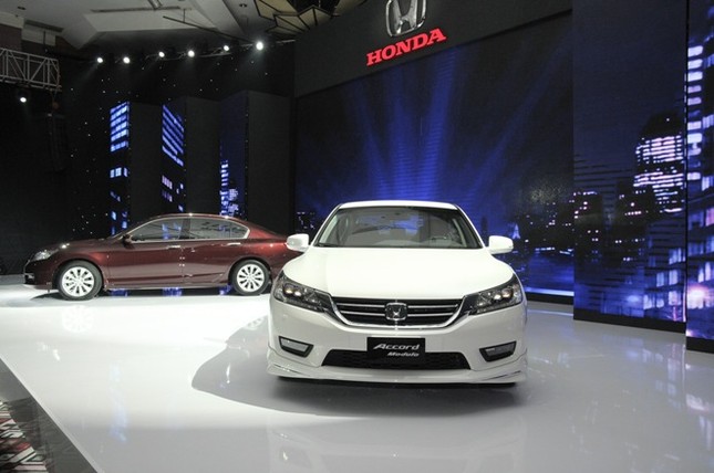 Honda Việt Nam tung xế hộp hạng sang, giá khủng ảnh 4