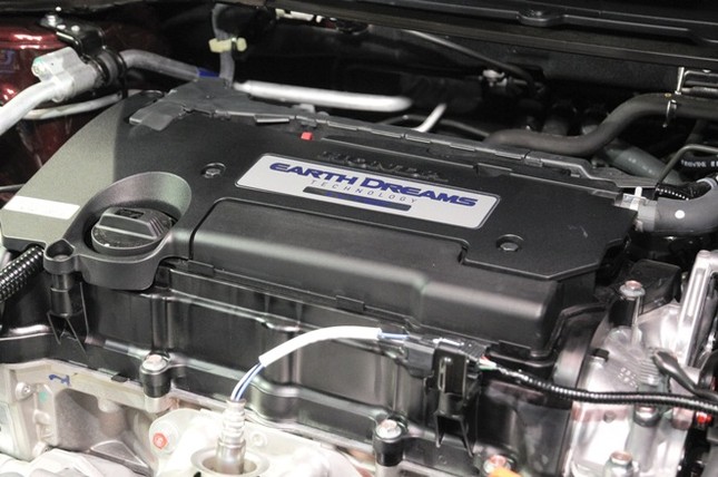Honda Việt Nam tung xế hộp hạng sang, giá khủng ảnh 5