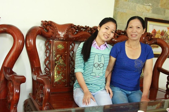 Nữ thủ khoa Y từ bé mơ làm bác sĩ ảnh 1