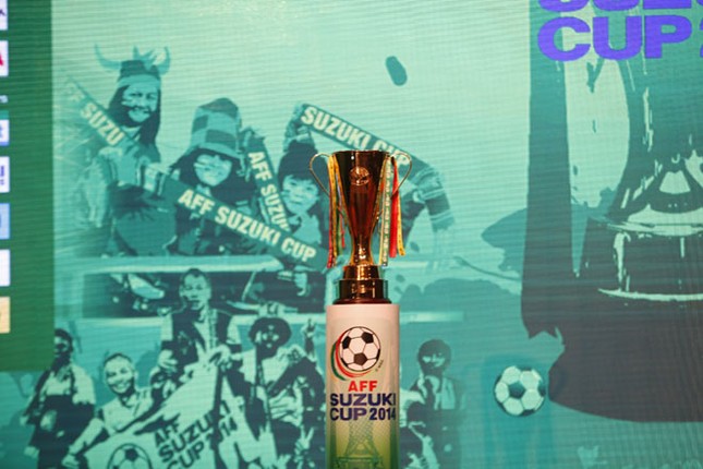 AFF Cup 2014: Việt Nam gặp đối thủ 'dễ thở' ảnh 3