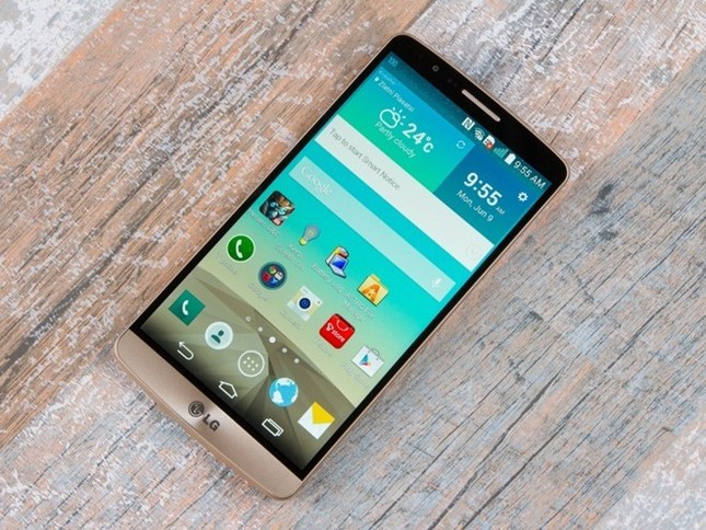 Loạt smartphone mất giá đầu năm 2015 ảnh 1