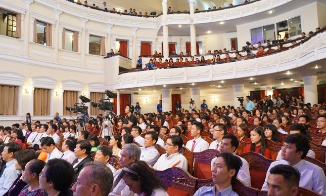 Nhiều hoạt động kỷ niệm Ngày sinh Chủ tịch Hồ Chí Minh ảnh 2