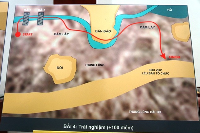 VOC 2015: Giải offroad nóng lên với bài thi trong đêm ảnh 2
