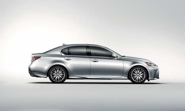 Lexus GS350 phiên bản 2016 có gì mới? ảnh 1