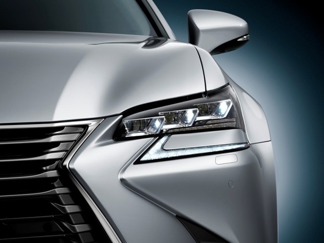 Lexus GS350 phiên bản 2016 có gì mới? ảnh 3