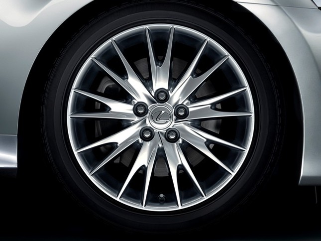 Lexus GS350 phiên bản 2016 có gì mới? ảnh 5