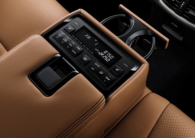 Lexus GS350 phiên bản 2016 có gì mới? ảnh 7