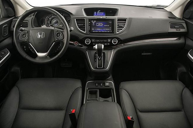 So sánh 'tam mã' Hyundai Tucson, Honda CR-V và Mazda CX5 ảnh 6