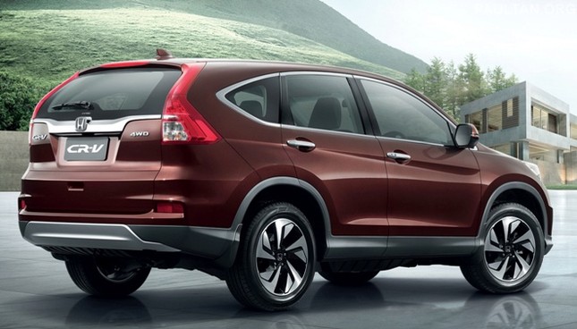 So sánh 'tam mã' Hyundai Tucson, Honda CR-V và Mazda CX5 ảnh 8