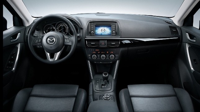 So sánh 'tam mã' Hyundai Tucson, Honda CR-V và Mazda CX5 ảnh 5