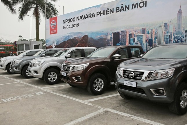 Nissan gây ấn tượng ở phân khúc bán tải với Navara mới ảnh 1