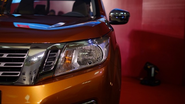 Nissan gây ấn tượng ở phân khúc bán tải với Navara mới ảnh 3