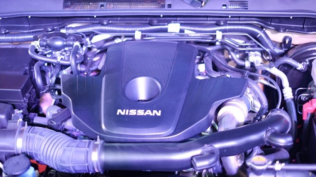 Nissan gây ấn tượng ở phân khúc bán tải với Navara mới ảnh 5