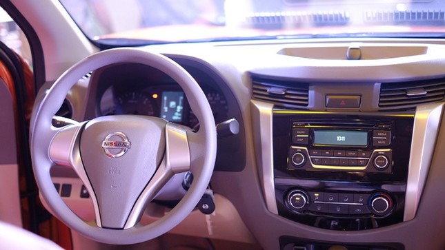 Nissan gây ấn tượng ở phân khúc bán tải với Navara mới ảnh 7