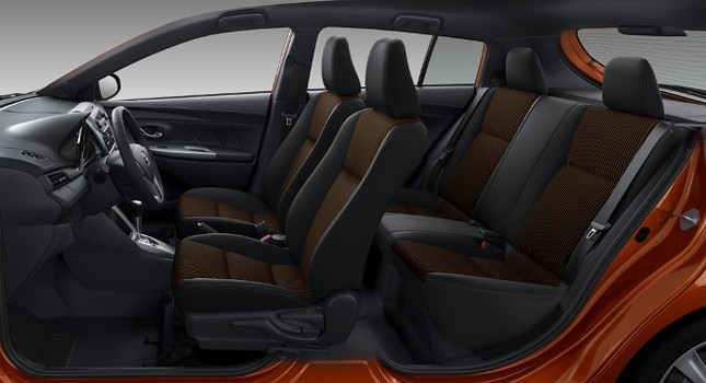 Toyota Yaris 2016 xuất hiện tại Việt Nam, giá từ 636 triệu ảnh 1
