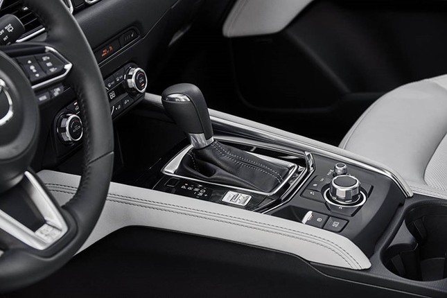 Ngắm Mazda CX-5 2017 vừa ra mắt tại Mỹ ảnh 7