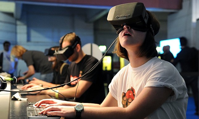 AR và VR – Công nghệ ảo xâm chiếm tương lai? ảnh 1