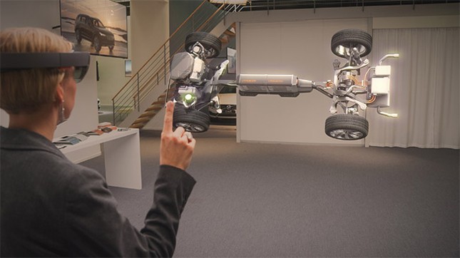 AR và VR – Công nghệ ảo xâm chiếm tương lai? ảnh 2