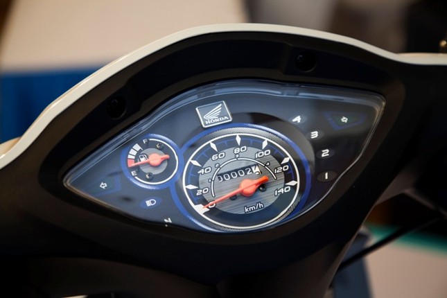 Honda Wave Alpha mới ra mắt, nâng cấp toàn diện ảnh 4