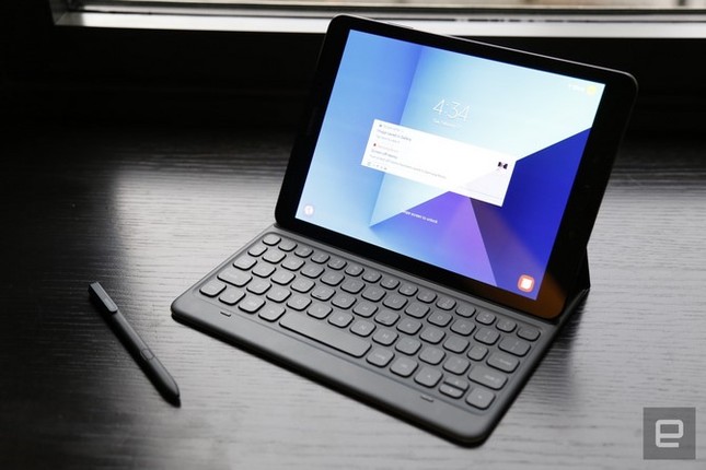 Samsung tung Galaxy Tab S3 cạnh tranh iPad ảnh 3