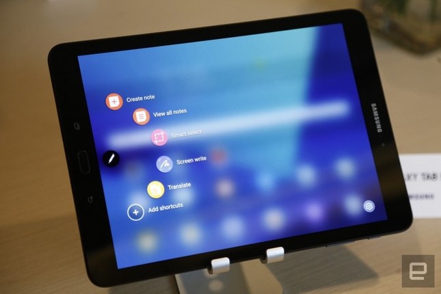 Samsung tung Galaxy Tab S3 cạnh tranh iPad ảnh 4
