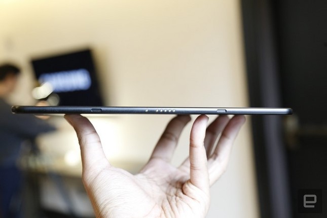 Samsung tung Galaxy Tab S3 cạnh tranh iPad ảnh 6