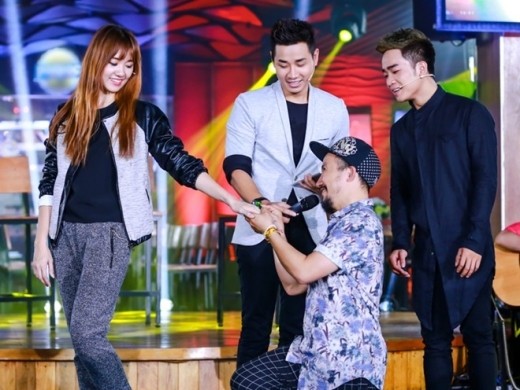 Lộ lí do Hari Won chia tay rapper Tiến Đạt ảnh 2