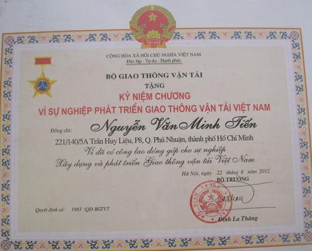 Mong ông Đinh La Thăng cho phép lập đội 'hiệp sĩ' TPHCM ảnh 1
