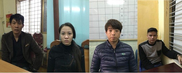 Bắt người Trung Quốc ‘ôm’ 3,5kg ma túy tổng hợp ảnh 1