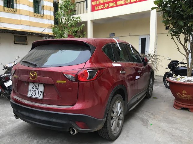 Bắt người Trung Quốc ‘ôm’ 3,5kg ma túy tổng hợp ảnh 2