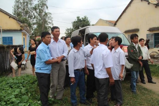 Gạc Ma Trường Sa: Rưng rưng hội ngộ ảnh 2