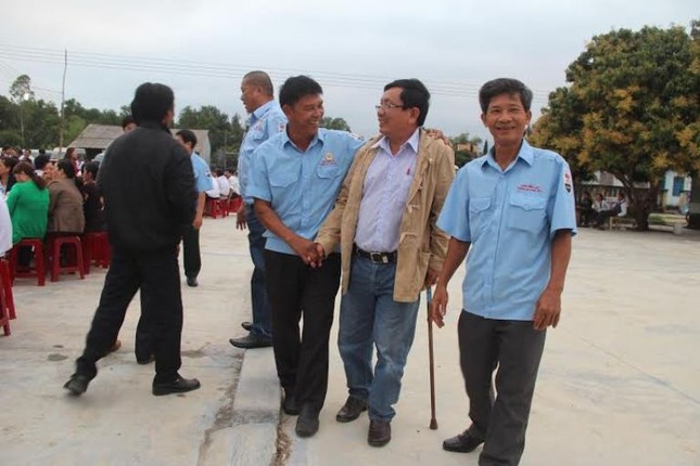 Gạc Ma Trường Sa: Rưng rưng hội ngộ ảnh 3