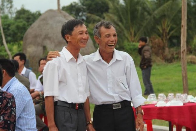 Gạc Ma Trường Sa: Rưng rưng hội ngộ ảnh 4