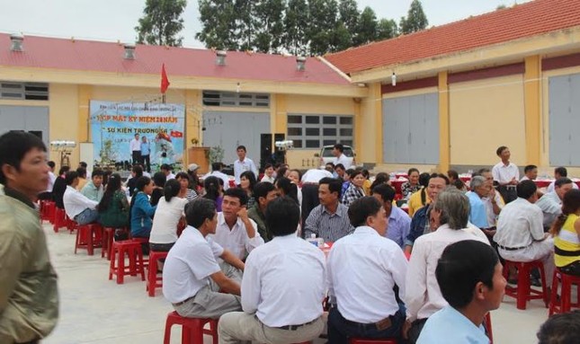 Gạc Ma Trường Sa: Rưng rưng hội ngộ ảnh 5