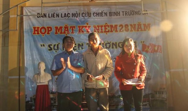 Gạc Ma Trường Sa: Rưng rưng hội ngộ ảnh 7