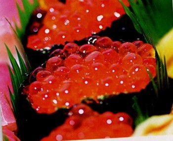 Sống lâu hơn nhờ ăn sushi ảnh 1