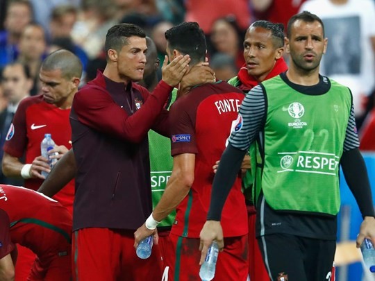 Ronaldo có thể thành một siêu HLV ảnh 1