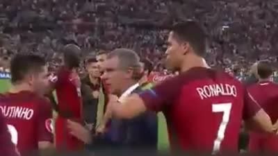 Ronaldo có thể thành một siêu HLV ảnh 2