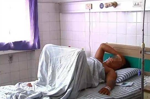 Thiếu niên 17 tuổi gãy xương vì bắt chước VĐV Olympic nhảy cầu cao 25m ảnh 1