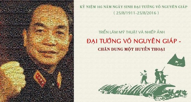 Đại tướng Võ Nguyên Giáp – Chân dung một huyền thoại ảnh 1
