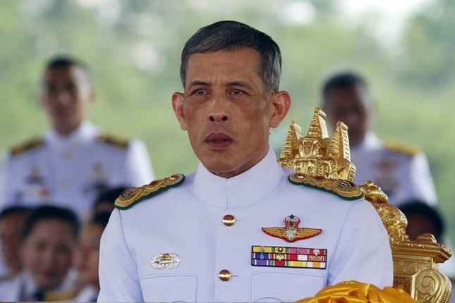 Thái Lan để tang nhà vua trong một năm ảnh 1
